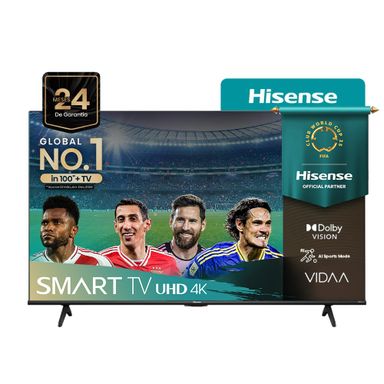 Smart TV LED 50" Hisense 9150A64N 4K HDR
