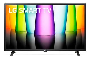 Smart Tv LG 32lq630bpsa Hd 32'' Thinq Ai
