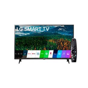 Smart TV LG 43" FHD 43LM6350PSB negro