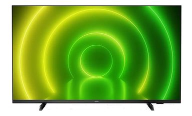 Android TV Philips 4K 50" 50PUD7406/77