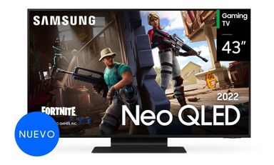 Smart Tv Samsung Neo Qled Qn43qn90bagczb 4k 43