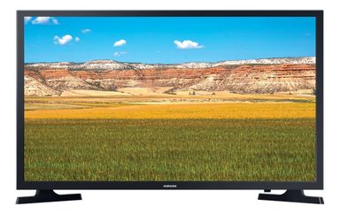 Smart TV de 32" Samsung Series 4 T4300 con pantalla LED HD