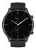 Smartwatch Amazfit Fashion GTR 2 Sport Edition 1.39" caja 46.4mm de  aleación de aluminio  black, malla  obsidian black de  silicona A1952