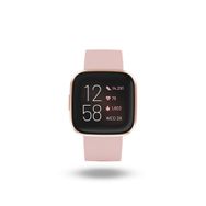 Fitbit versa 2 online copper rose aluminium pebble