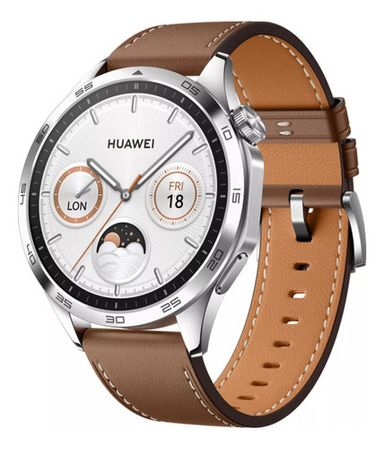 Smartwatch Huawei Watch Gt5 46mm 1.43 Brown