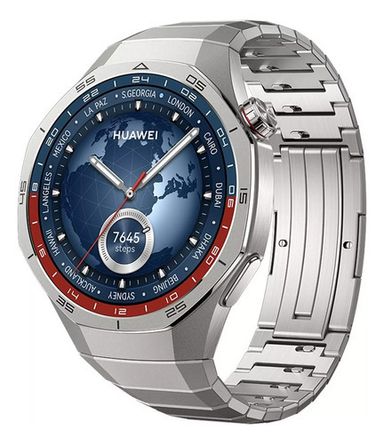 Smartwatch Huawei Watch Gt5 Pro 46mm 1.43 Titanium
