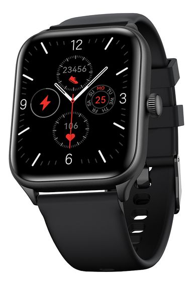 Smartwatch Sansei S20swb Reloj Bluetooth Multifunción Cuadrado 1.83'