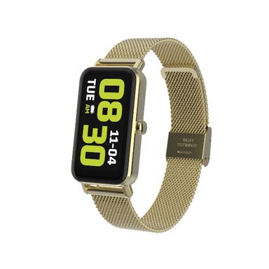 Smartwatch X View Quantum Q2 + Malla de Regalo Verde