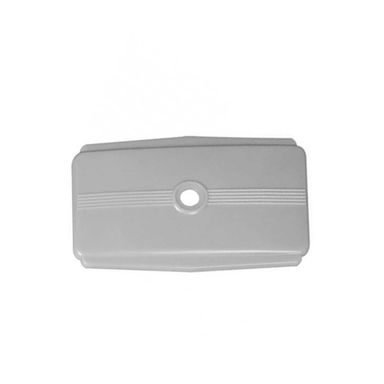Sobretapa Plástica Depósito Blanca Ideal