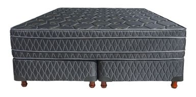 Doblemar Forza - Queen - 1.9 m - 160 cm (Incluye: Con base dividida)