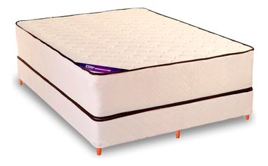 Elite Ambar - Blanco - 2 1/2 plazas - 1.9 m - 1.4 m