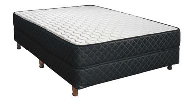 Sommier Fisher Dorado 2 Plazas De 190cmx130cm