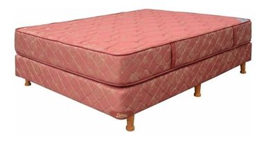Fisher Dorado Plus - Rosa - 1 1/2 plaza - 190 cm - 100 cm