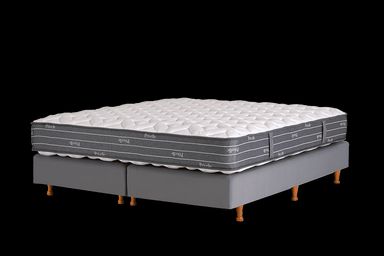 Sommier King 200x200  Privelle
