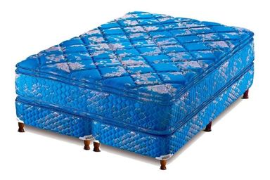 Piero Continental Pillow Top Súper queen 200 cm 160 cm