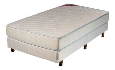 Sommier Piero Foam 1 Plaza De 190cmx80cm