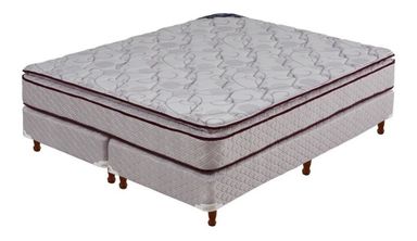 Piero Mattina II Pillow Top Súper queen 200 cm 160 cm