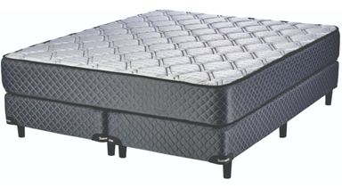 Suavestar Espuma Centuria - Súper queen - 2 m - 160 cm (Incluye: Con base dividida)