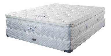 Suavestar Perseus Silk Blanco Súper queen 2 m 1.6 m
