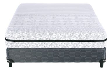 Sommier Suavestar Relax colchón sommier 140cm x 190cm 2 1/2 Plazas