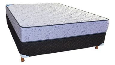 Topacio Esmeralda - 2 plazas - 1.9 m - 140 cm