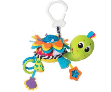Sonajero Playgro Flip The Turtle 185468 Playgro 