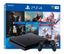Sony PlayStation 4 Slim 1TB Mega Pack: The Last of Us Remastered/God of War/Horizon Zero Dawn Complete Edition  color negro azabache
