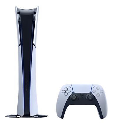 Consola PS5 PlayStation 5 Digital Sony Slim