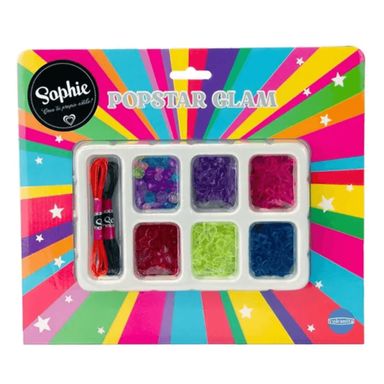 Sophie Fashion Kit Bijou Para Armar Blíster 1713 Caffaro
