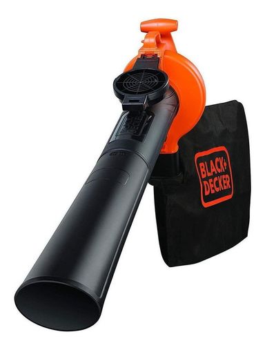 Sopladora / Aspiradora Black And Decker Bv25