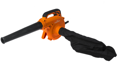 Sopladora Aspiradora Lüsqtoff SAL600-8 Eléctrica 600w 220v