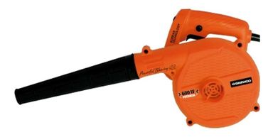 Sopladora aspiradora Daewoo DAEB600AR eléctrica 600W