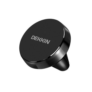Soporte Para Celular Dekkin Redondo Ventilacion Auto 