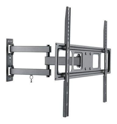 Soporte Tv Onebox Doble Brazo 32' A 60  Ob-smc35 Negro