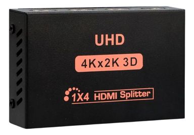 Splitter Hdmi 1x4 Skyway Full Hd 1080p 1 Entrada 4 Salidas