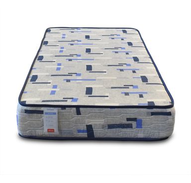 Suavestar Espuma Extra BM colchón 1 plaza 80cm x 190cm blanco