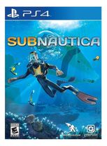 Subnautica  Standard Edition Perfect World, Gearbox Publishing, Unknown Worlds Entertainment PS4 Digital
