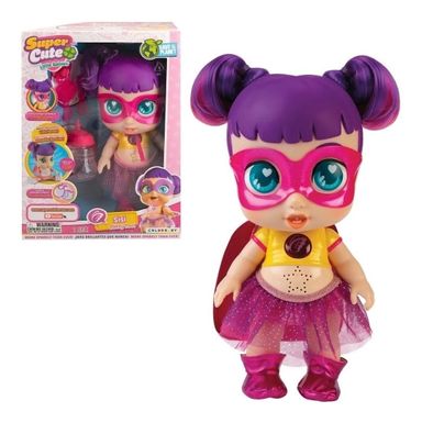 Muñeca Super Cute Cuteez Little Babies - Sisi -. Art Sc00