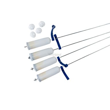 SUSPENSION CONJ 28/30 LBS X4 WWI13BB/BS