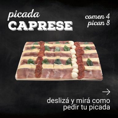 Tabla Capresse X 1 Un