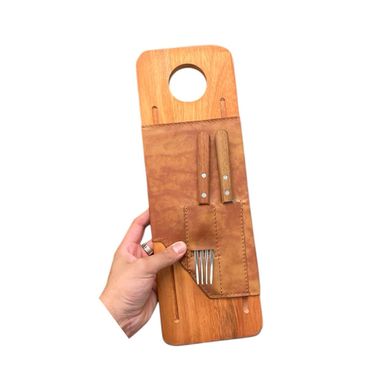 Tabla para Asado Madera 37.5 Cm BelloExport