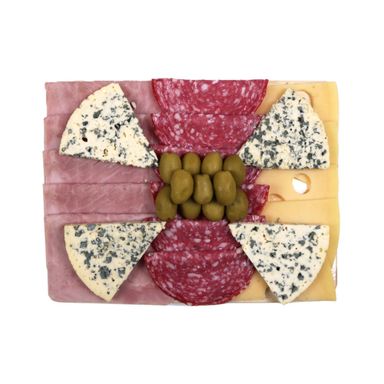 Tabla De Fiambre X 1 Un