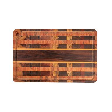 Tabla Mix de Maderas 60x40 Cm Holz