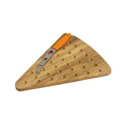 Tabla Pizza Con Cuchillo