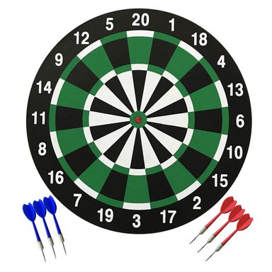 Tablero Dardos 42 Cm Radost