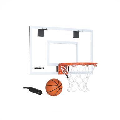 Tablero Striker Mini Con Pelota + Inflador