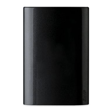 Tapa Ciega Bastidor Negro Kalop