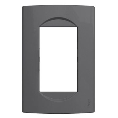 Tapa Módulo Antracita NBO Jeluz