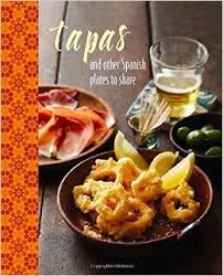 TAPAS AND OTHER SPANISH PLATES TO SHARE