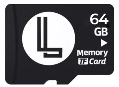 Tarjeta De Memoria Micro Sd 64gb Carrello Con Adaptador Sd Ca-msd64